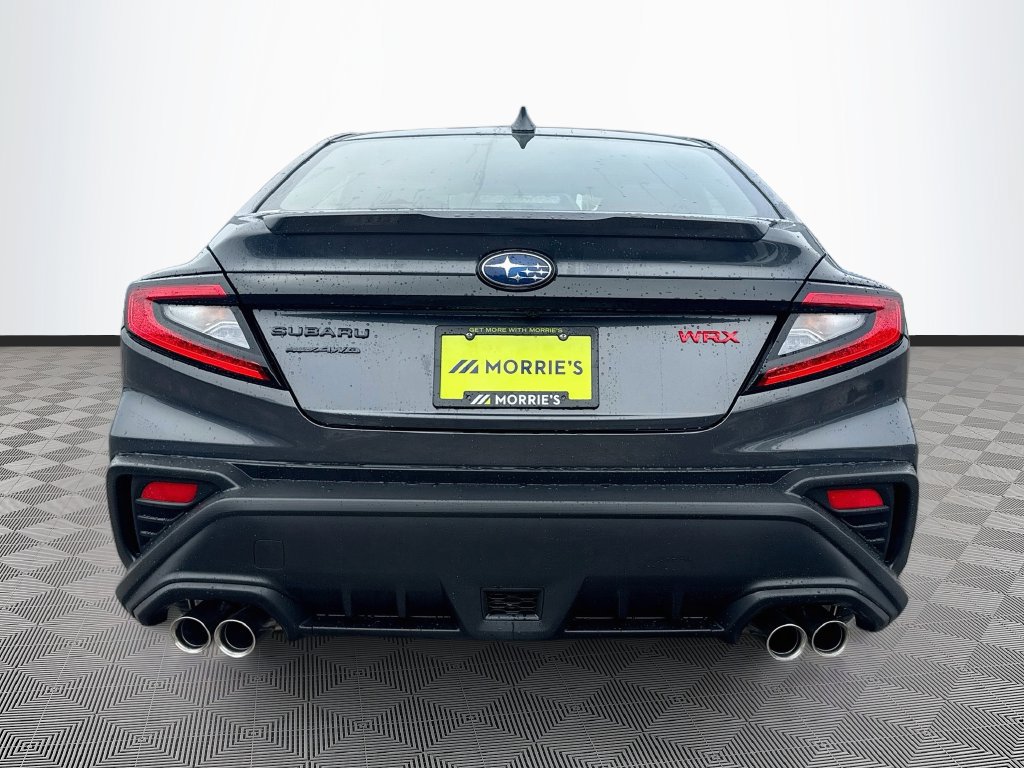 New 2026 Subaru WRX AWD/4WD image 32