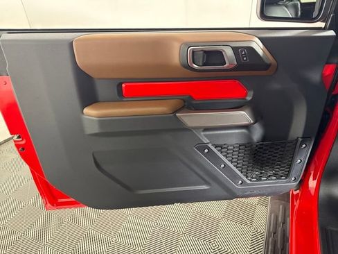 Used 2023 Ford Bronco Outer Banks image 26