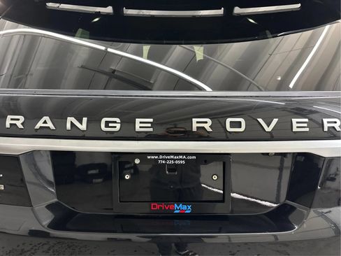 Used 2018 Land Rover Range Rover Sport HSE AWD/4WD image 34