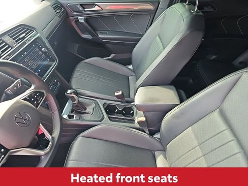 Used 2024 Volkswagen Tiguan SE R-Line FWD image 15