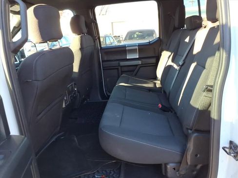 Used 2017 Ford F150 XLT w/ Equipment Group 302A Luxury image 11