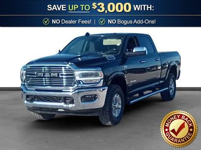 Used 2022 RAM 2500 Laramie
