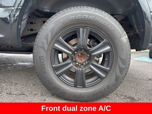Used 2016 Ford F150 Lariat w/ Equipment Group 502A Luxury AWD/4WD image 17