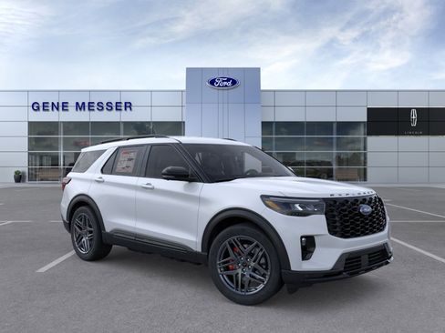 New 2026 Ford Explorer ST AWD/4WD image 29