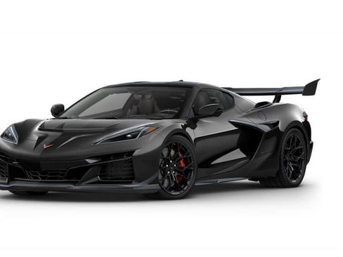 New 2026 Chevrolet Corvette ZR1 image 2