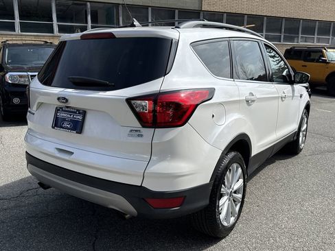 Used 2019 Ford Escape SEL AWD/4WD image 4