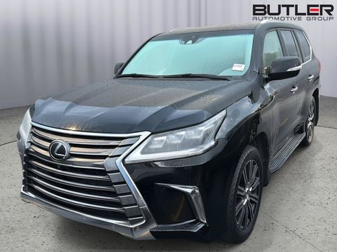 Used 2018 Lexus LX 570 4WD w/ Luxury Package image 1