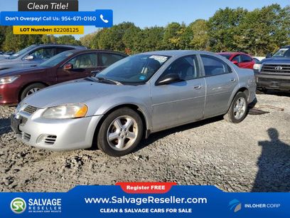 Used 2004 Dodge Stratus SXT