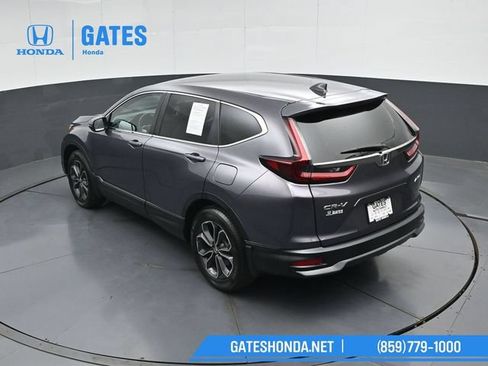 Certified 2022 Honda CR-V EX-L image 51