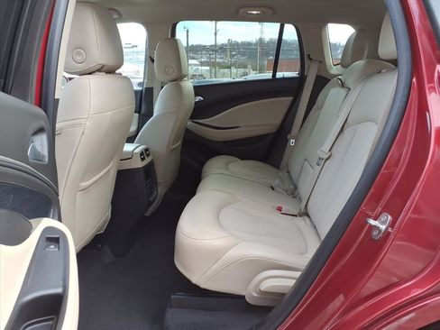 Used 2018 Buick Envision Preferred image 8