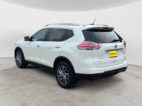 Used 2015 Nissan Rogue SL AWD/4WD image 7