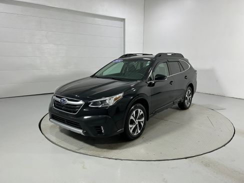 Used 2020 Subaru Outback Limited AWD/4WD image 20
