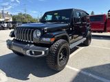Used 2021 Jeep Wrangler Unlimited Sahara image 5