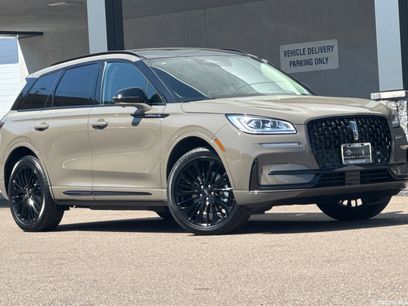 New 2025 Lincoln Corsair Grand Touring w/ Equipment Group 302A