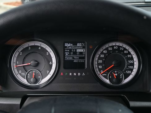 Used 2024 RAM 1500 Classic Warlock AWD/4WD image 20