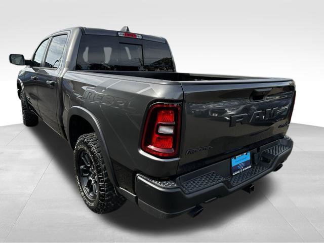 Used 2026 RAM 1500 Rebel w/ Rebel Level 1 Equipment Group AWD/4WD image 5