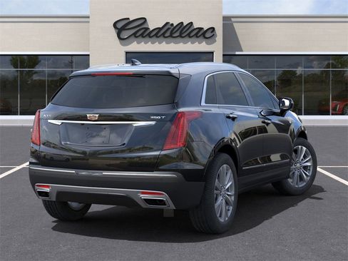 New 2025 Cadillac XT5 Premium Luxury w/ LPO, Floor Liner Package image 4