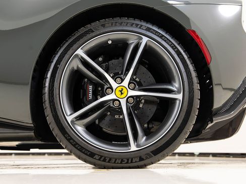 Certified 2024 Ferrari 296 GTB RWD image 19