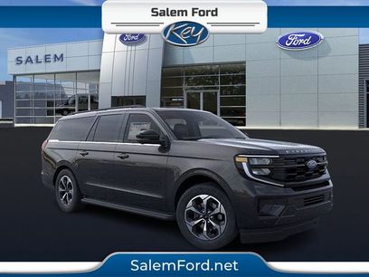 New 2026 Ford Expedition Max Active