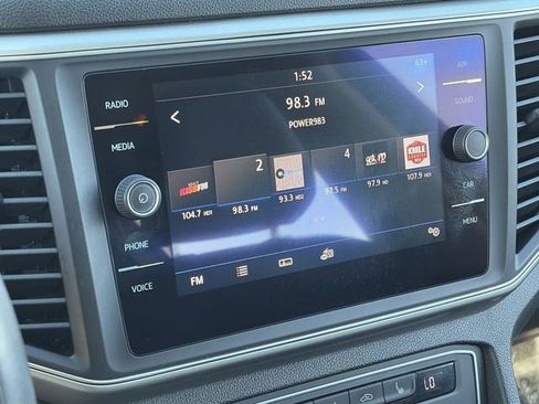 Used 2019 Volkswagen Atlas SE w/ Panoramic Sunroof Package image 27