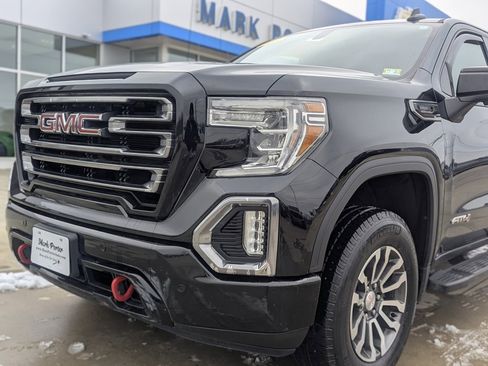 Used 2020 GMC Sierra 1500 AT4 w/ AT4 Premium Package image 16