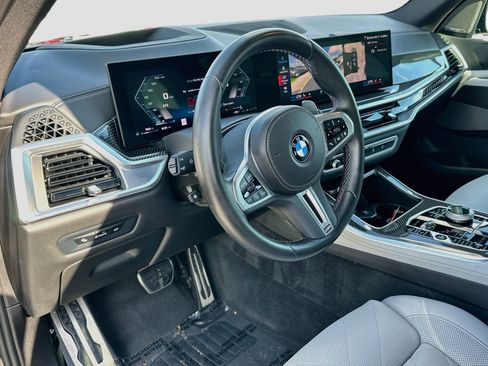 Used 2024 BMW X5 M60i w/ Executive Package AWD/4WD image 9