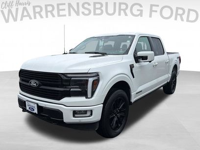 Used 2025 Ford F150 Platinum w/ Equipment Group 702A High
