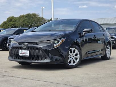 Used 2021 Toyota Corolla LE