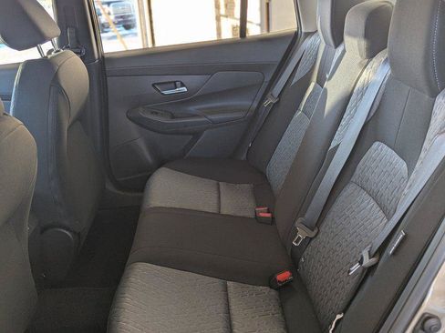 New 2026 Nissan Sentra SV w/ Floor Mat Package FWD image 14