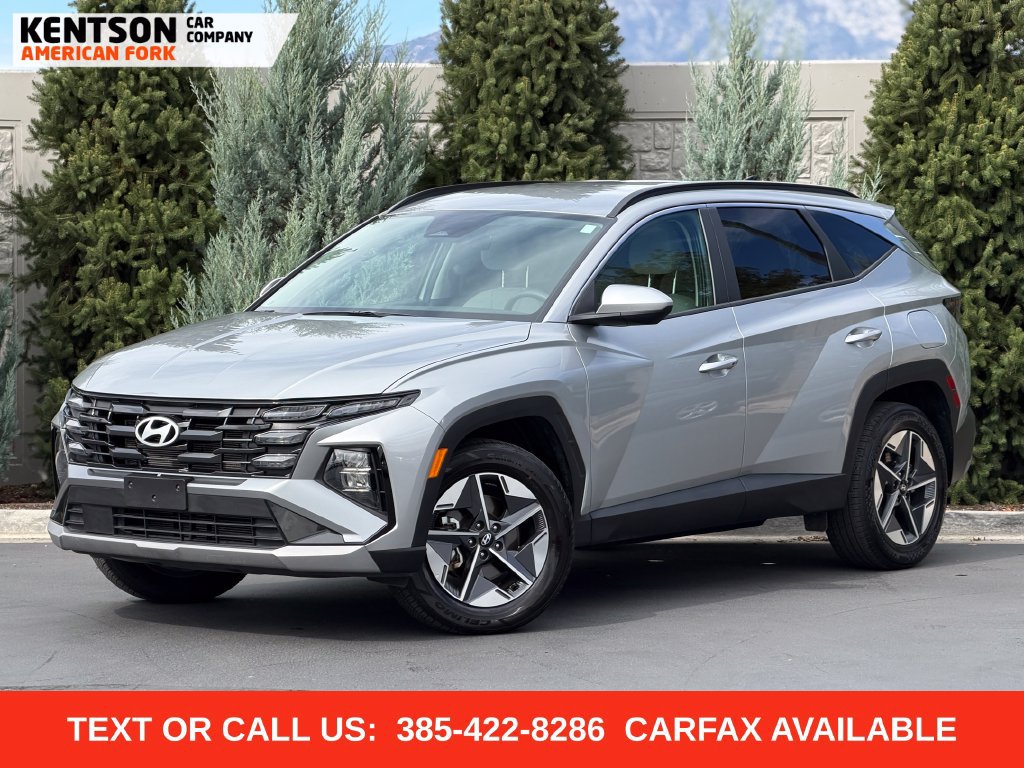 Used 2026 Hyundai Tucson SEL Plus AWD/4WD image 1