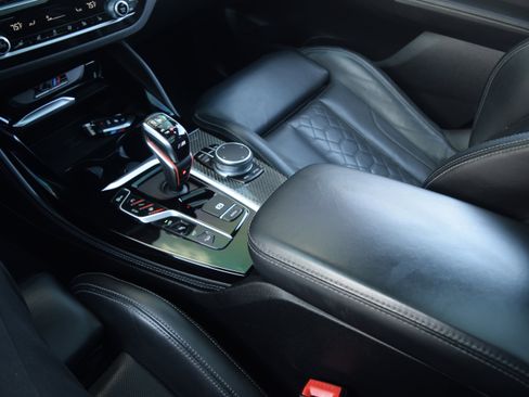 Used 2020 BMW X4 M image 14