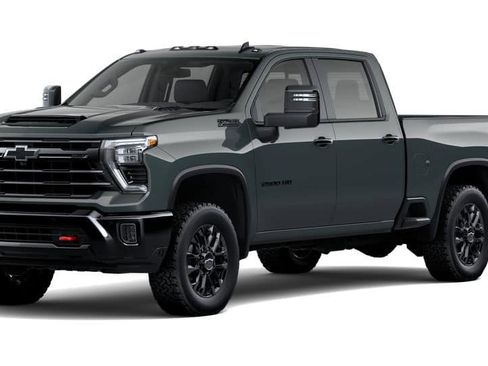 New 2026 Chevrolet Silverado 2500 LT w/ Trail Boss Package AWD/4WD image 25