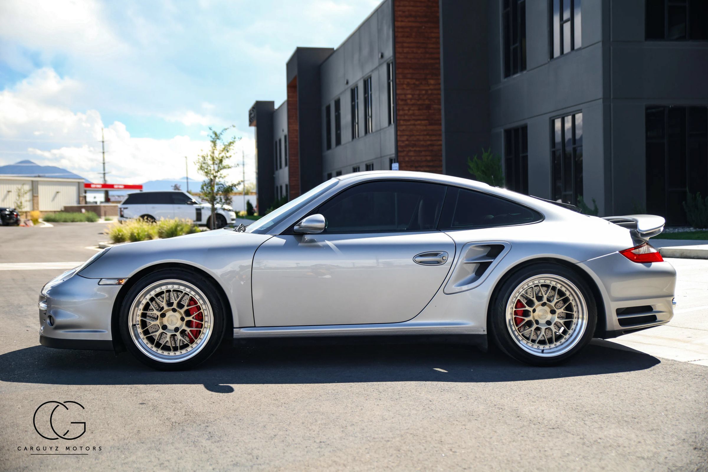 Used 2007 Porsche 911 Turbo AWD/4WD image 24