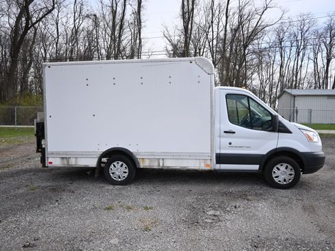 Used 2017 Ford Transit 350 138 w/ Exterior Upgrade Package RWD image 2