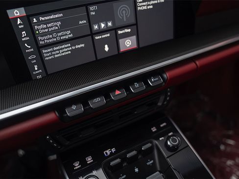 Certified 2021 Porsche 911 Turbo S image 14