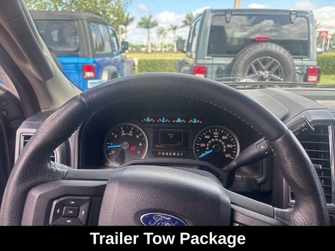 Used 2016 Ford F150 XLT w/ Equipment Group 301A Mid image 4