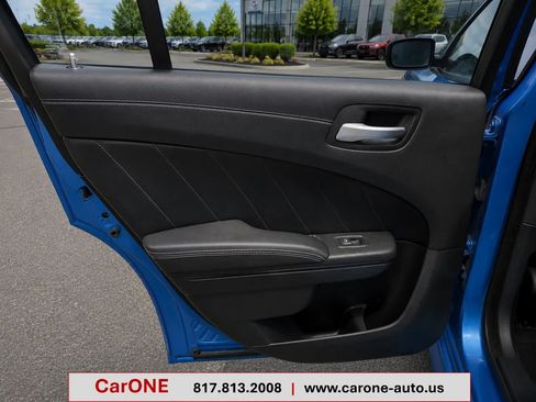 Used 2019 Dodge Charger Scat Pack w/ Daytona Edition Group RWD image 29