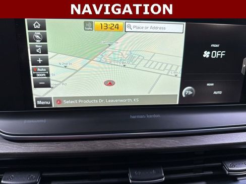 Used 2020 Kia Telluride SX w/ SX Prestige Package image 4