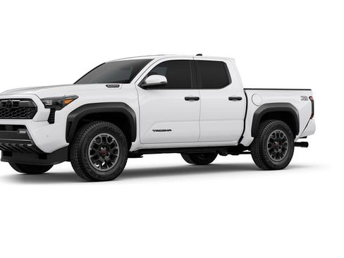 New 2026 Toyota Tacoma TRD Off-Road AWD/4WD image 2