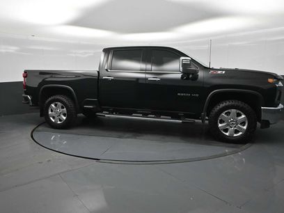 Used 2020 Chevrolet Silverado 2500 LTZ w/ LTZ Plus Package