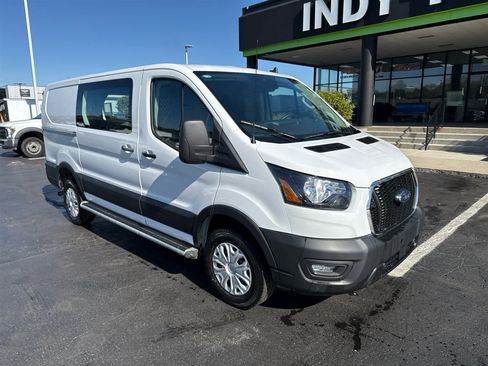 Used 2024 Ford Transit 250 Low Roof w/ Exterior Upgrade Package image 2