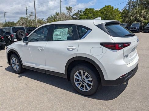 New 2025 MAZDA CX-5 AWD 2.5 S image 7