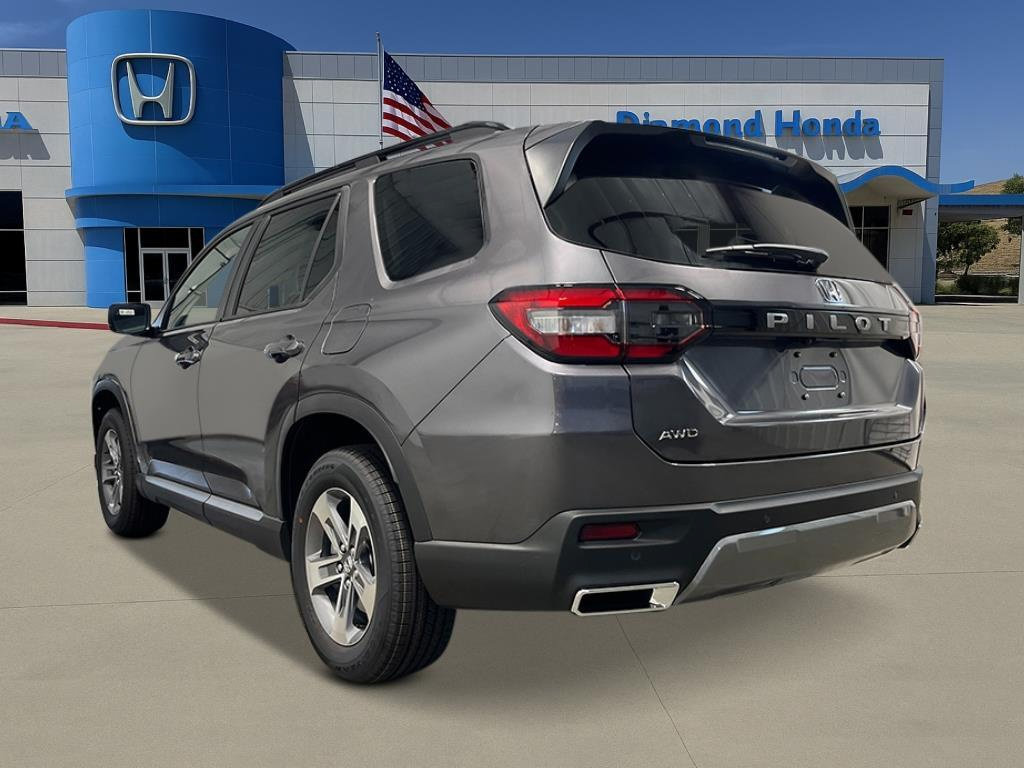 New 2026 Honda Pilot EX-L image 3