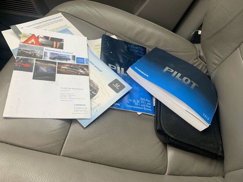 Used 2015 Honda Pilot EX-L image 35