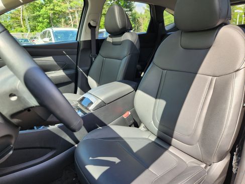Certified 2025 Hyundai Tucson SEL AWD/4WD image 7