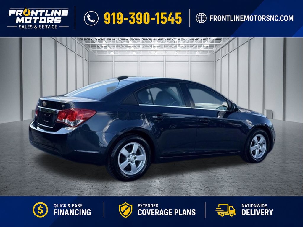 Used 2016 Chevrolet Cruze LT FWD image 9