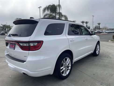 Used 2024 Dodge Durango GT image 8