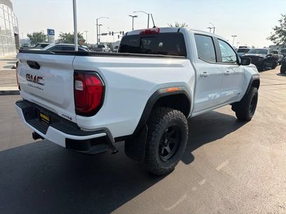 Used 2024 GMC Canyon AT4 w/ Canyon Safety Plus Package