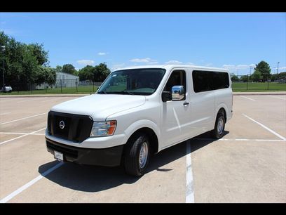 Used 2015 Nissan NV 3500 S w/ Power Basic Package