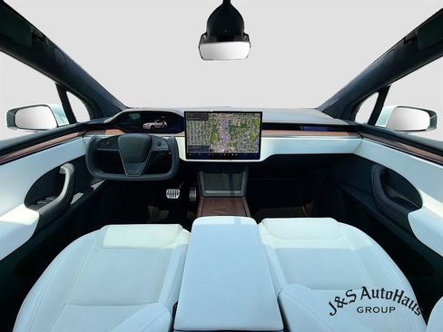 Used 2022 Tesla Model X AWD/4WD image 28